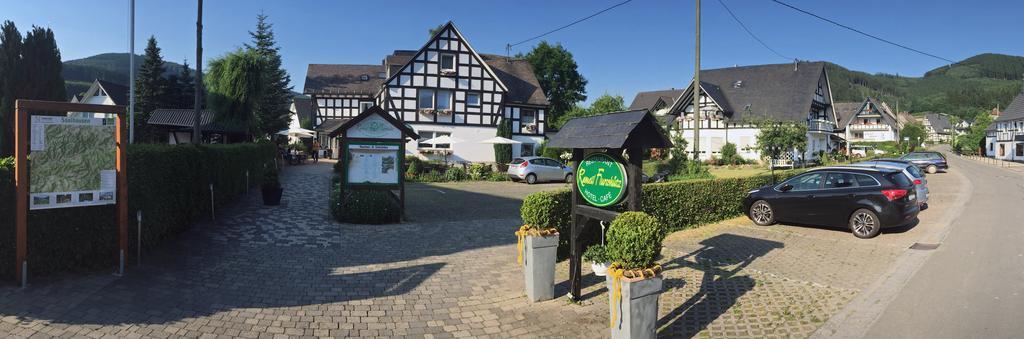 Hotel Flurschütz Lennestadt Exterior foto