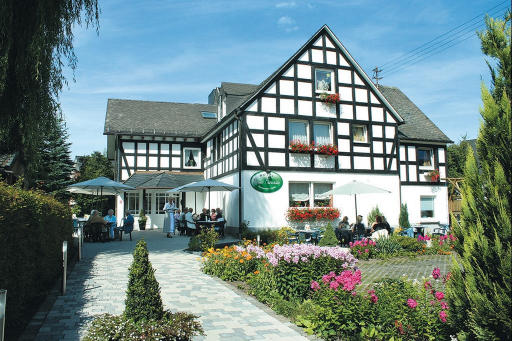 Hotel Flurschütz Lennestadt Exterior foto